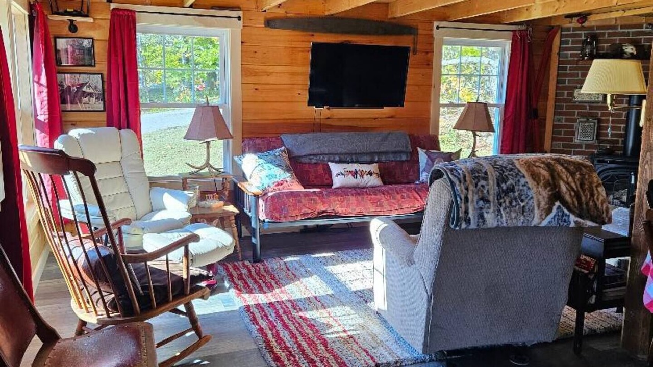 Photo of Livingroom in Sunday River Area