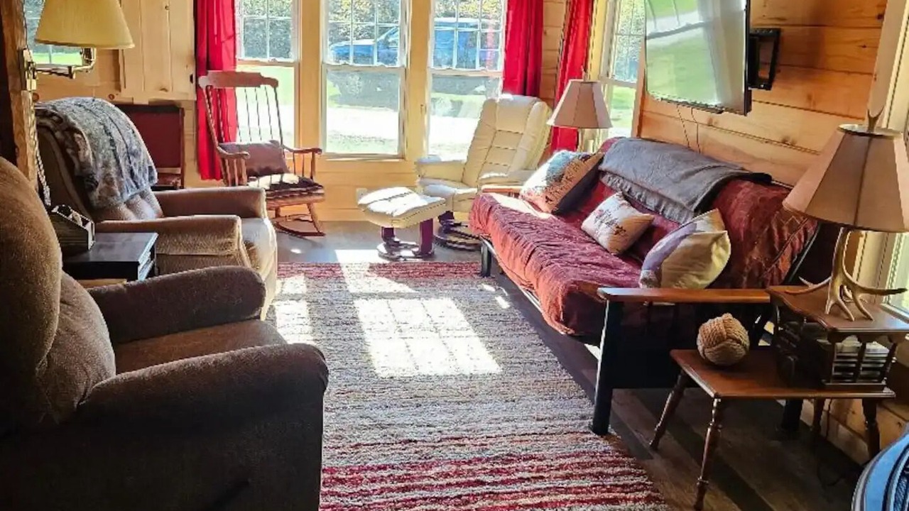 Photo of Livingroom in Sunday River Area