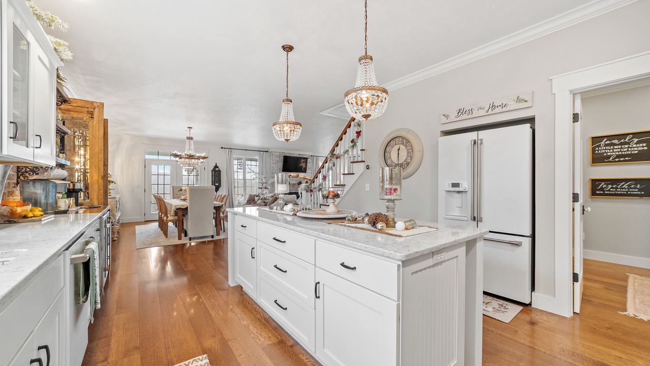 Photo of Kitchen in Richland County