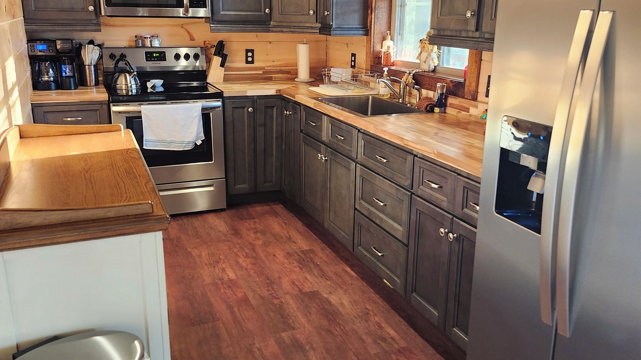 Photo of Kitchen in Lewisburg