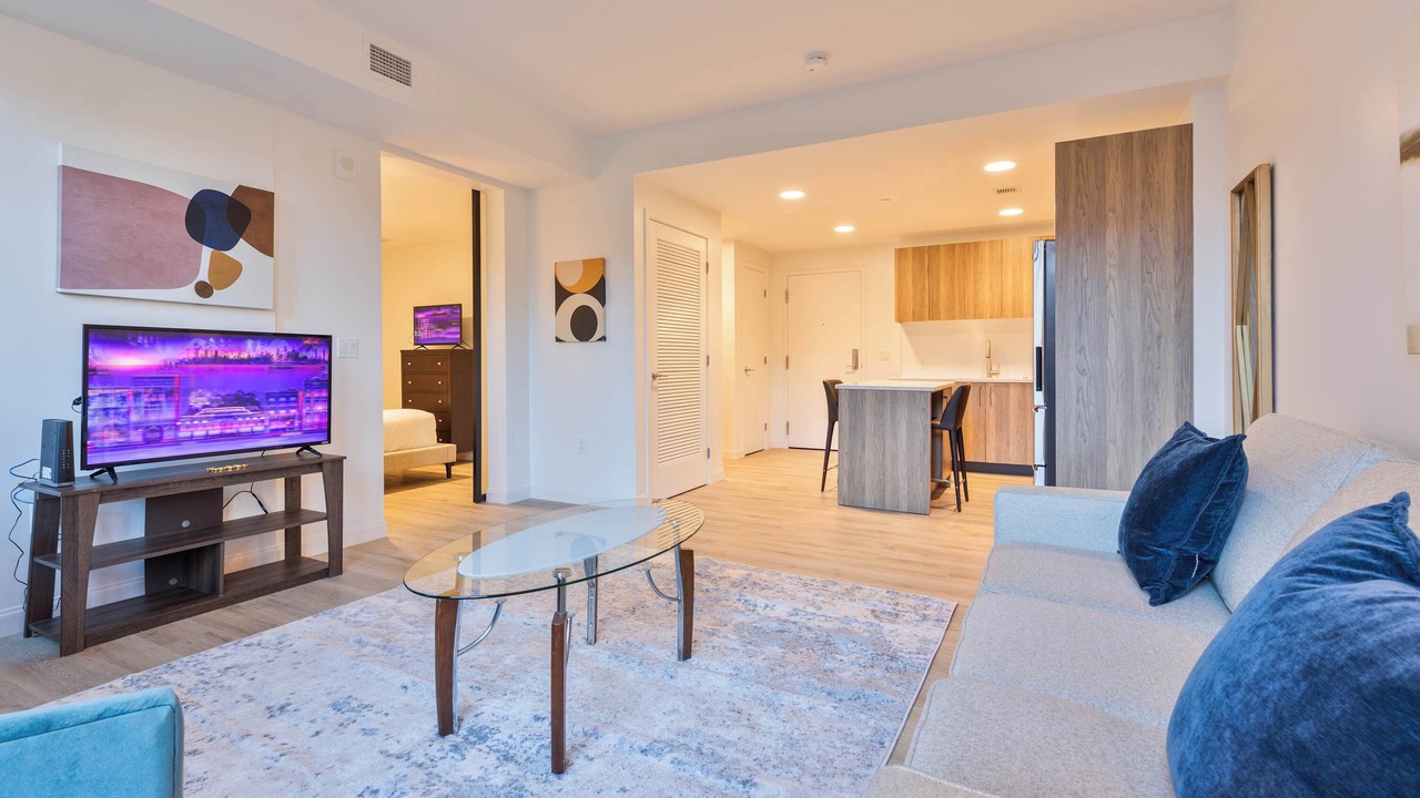 Photo of Livingroom in Fenway–Kenmore