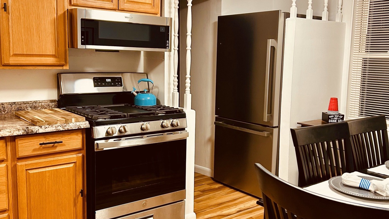 Photo of Kitchen in Fayetteville