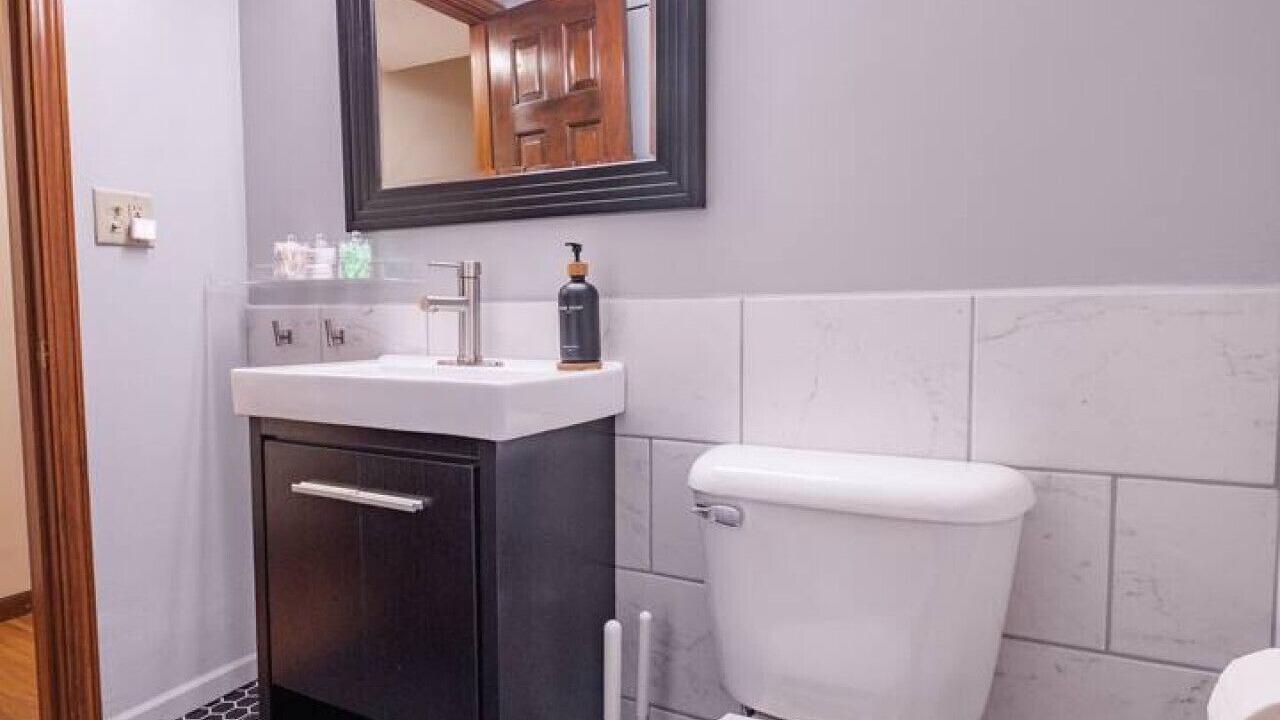 Photo of Bathroom in Lawrence