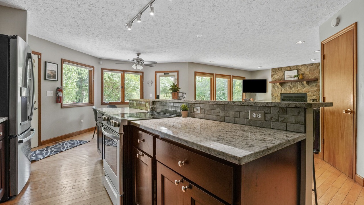 Photo of Kitchen in Laurelville