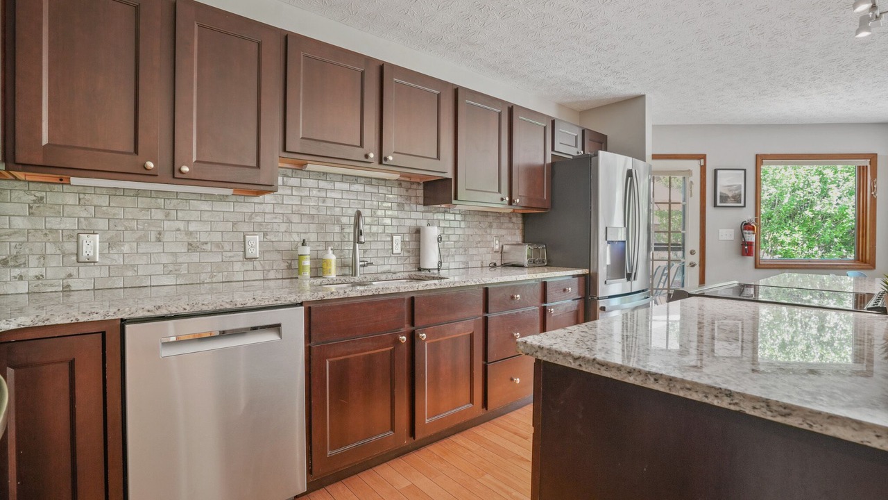 Photo of Kitchen in Laurelville