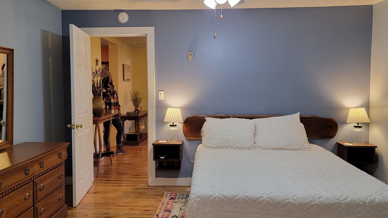 Photo of Bedroom in Ronceverte