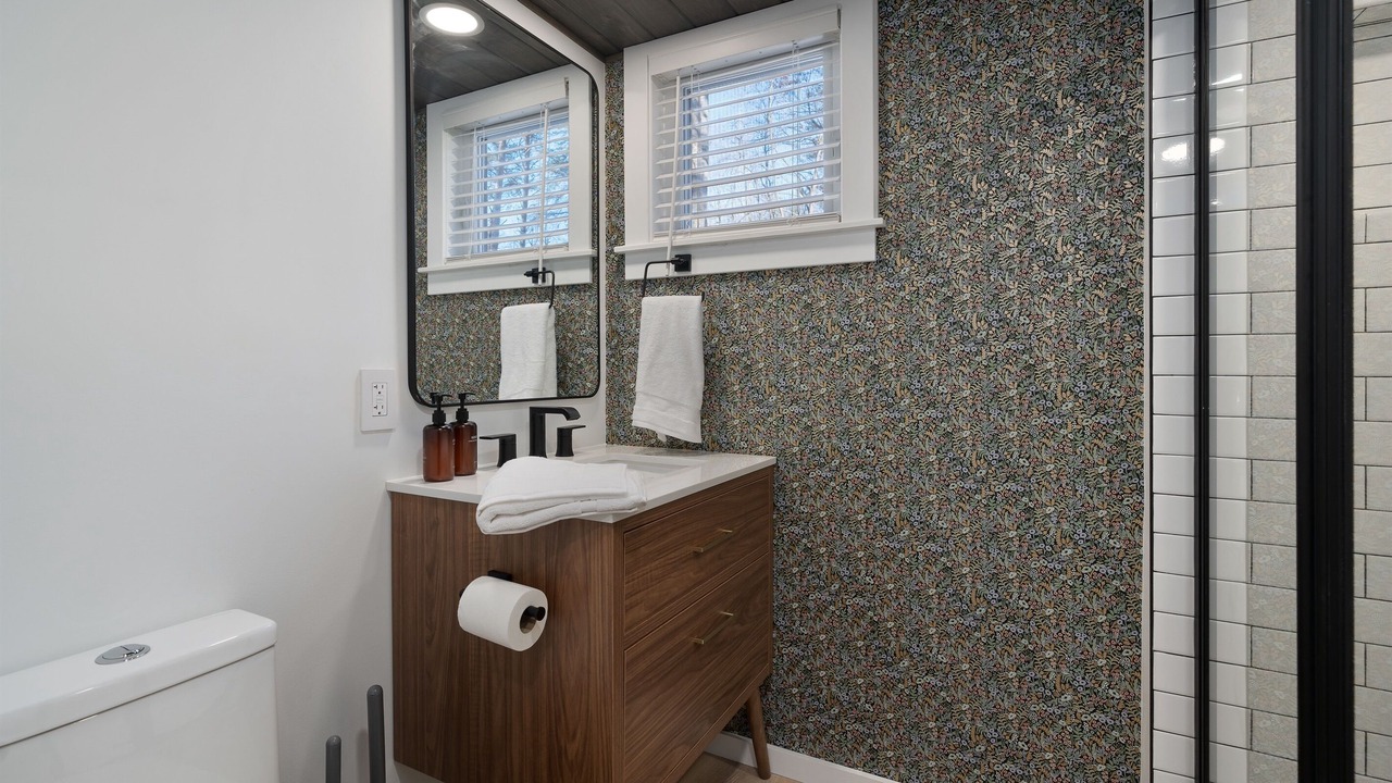 Photo of Bathroom in Laurelville