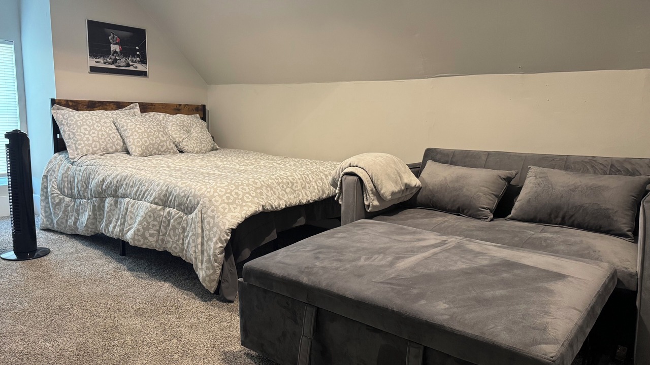 Photo of Bedroom in West Columbus