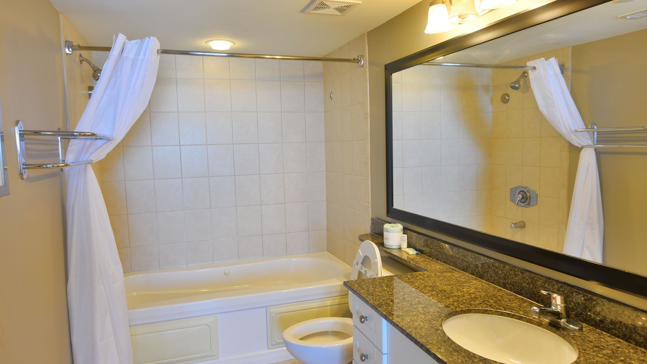 Photo of Bathroom in Downtown Myrtle Beach