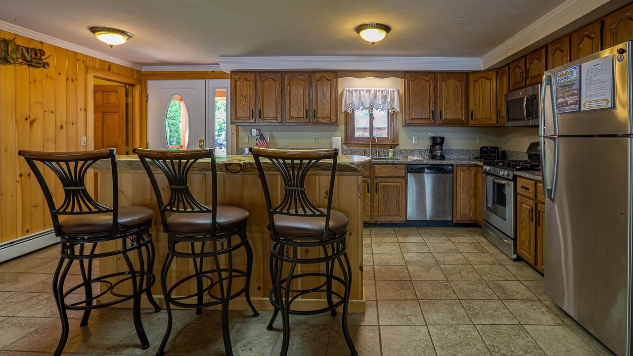 Photo of Kitchen in Eddington