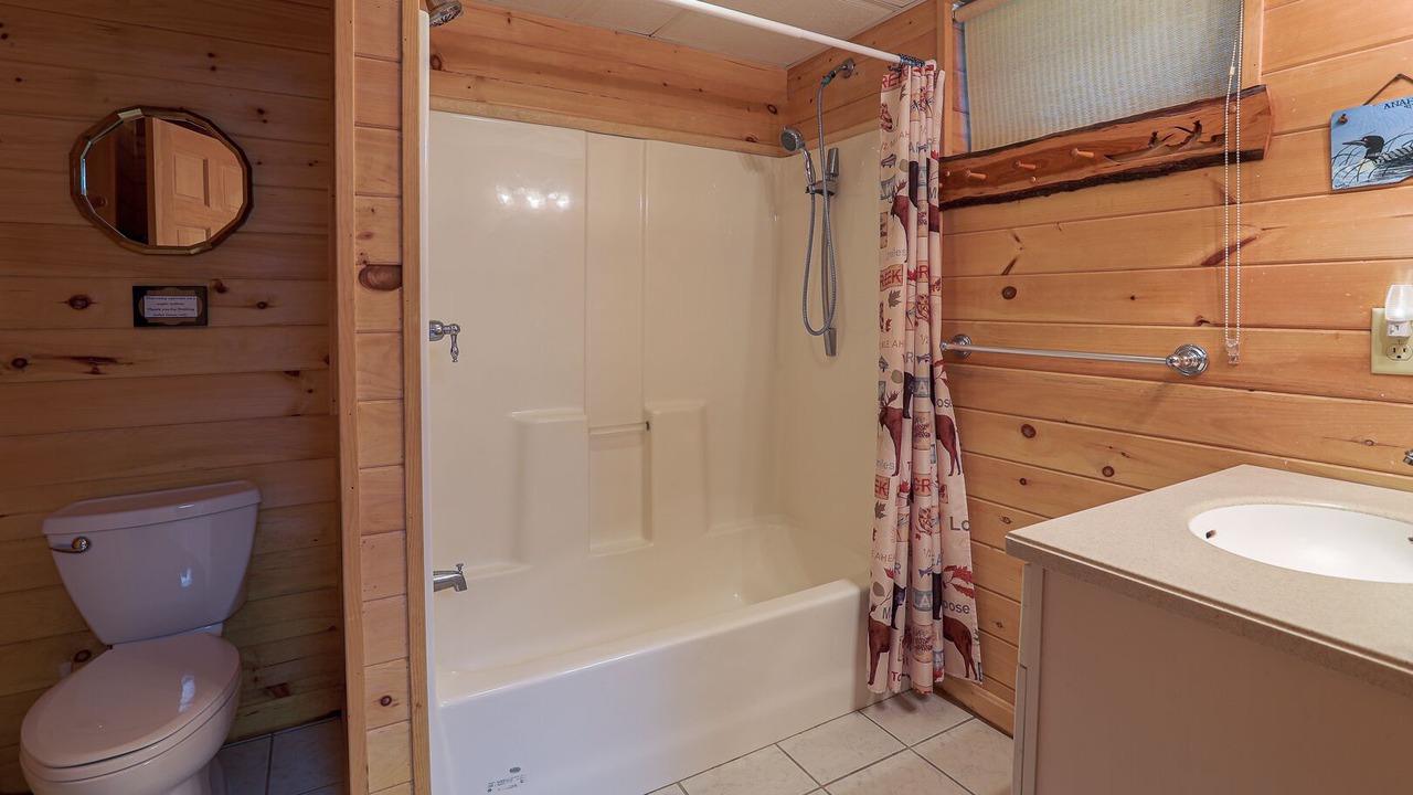Photo of Bathroom in Eddington