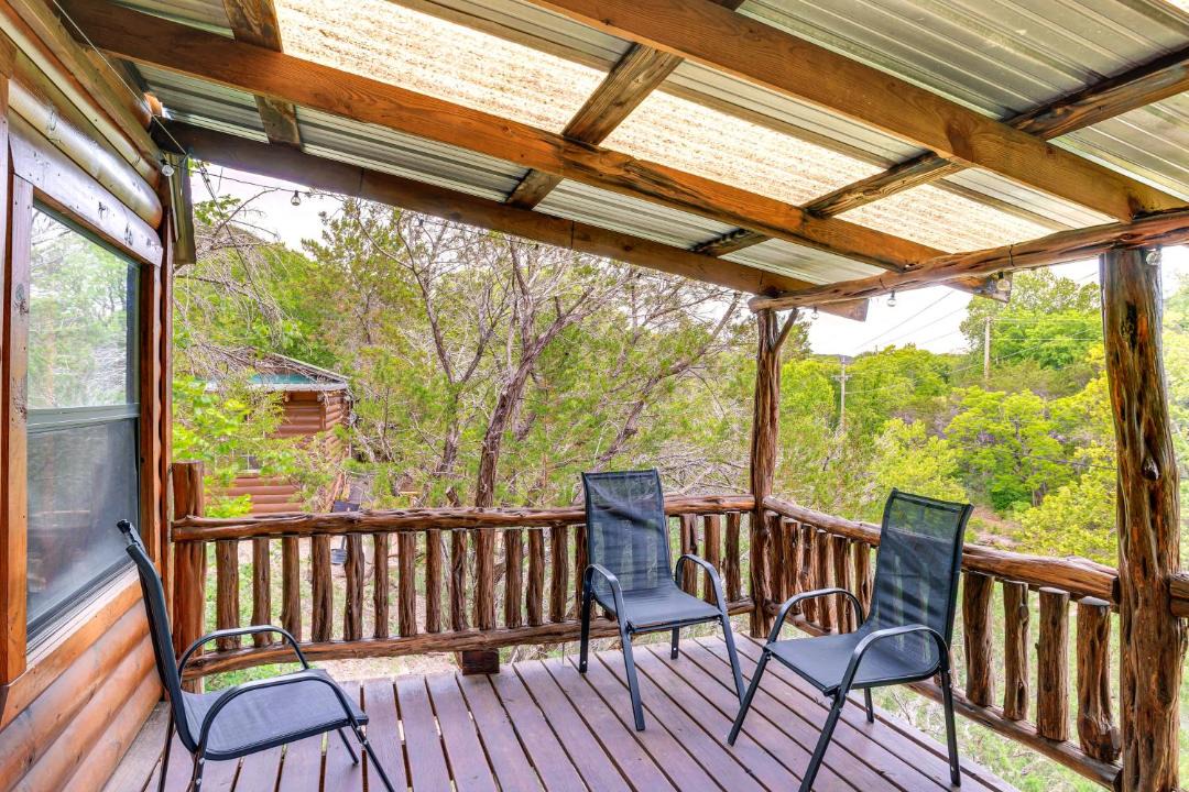 Photo of Patio Balcony in Davis