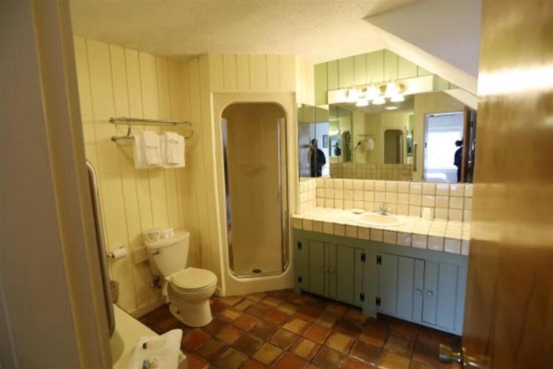 Photo of Bathroom in Waterville Valley