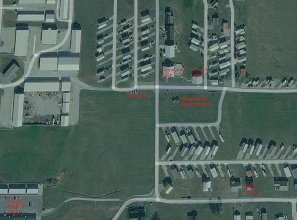 Photo of Buildings in Cleora