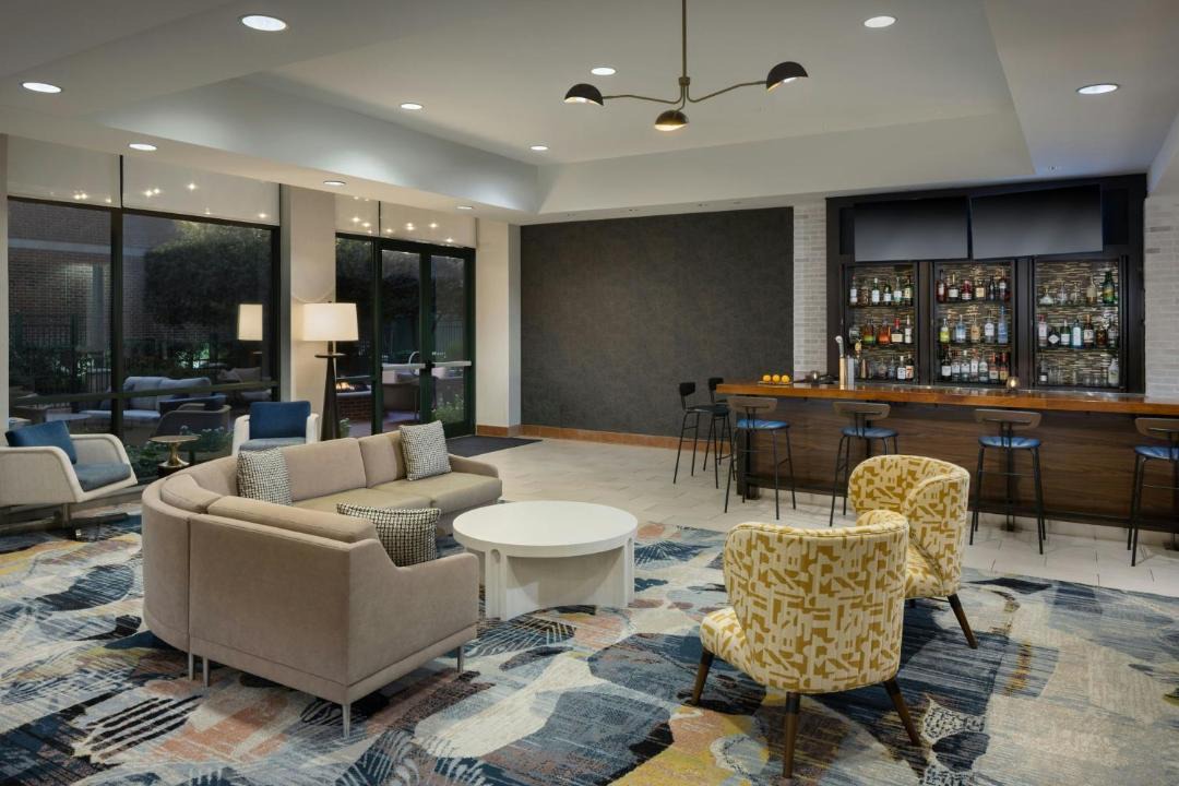 Photo of Livingroom in Downtown Little Rock