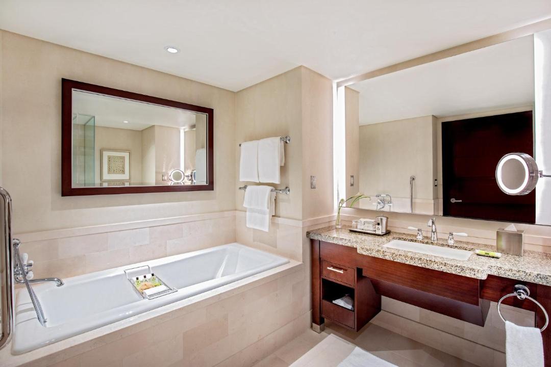 Photo of Bathroom in Boston Financial District