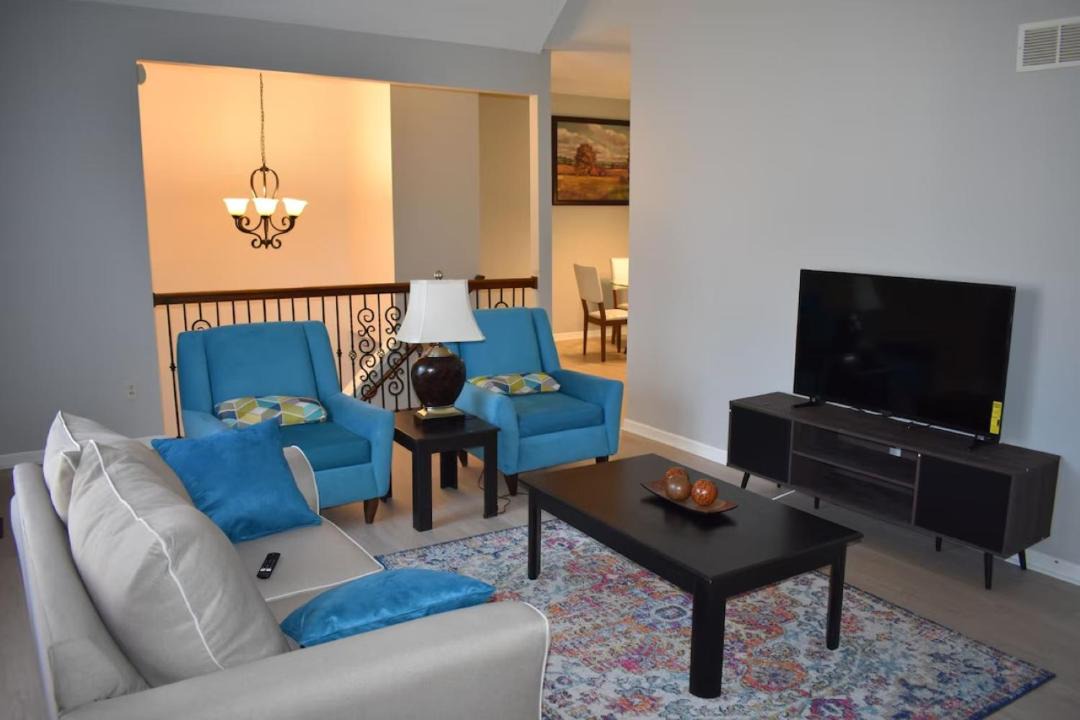 Photo of Livingroom in Waldron