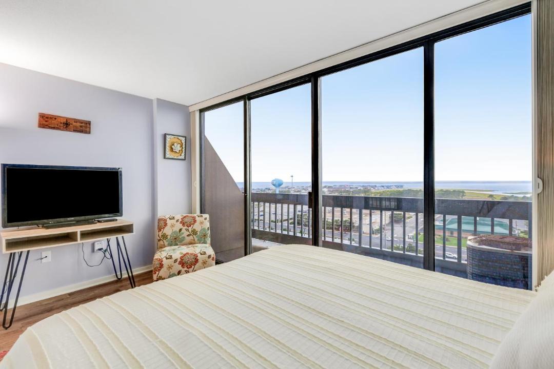 Photo of Bedroom in North Ocean City
