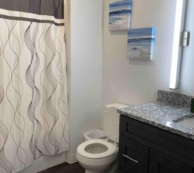 Photo of Bathroom in Leavenworth