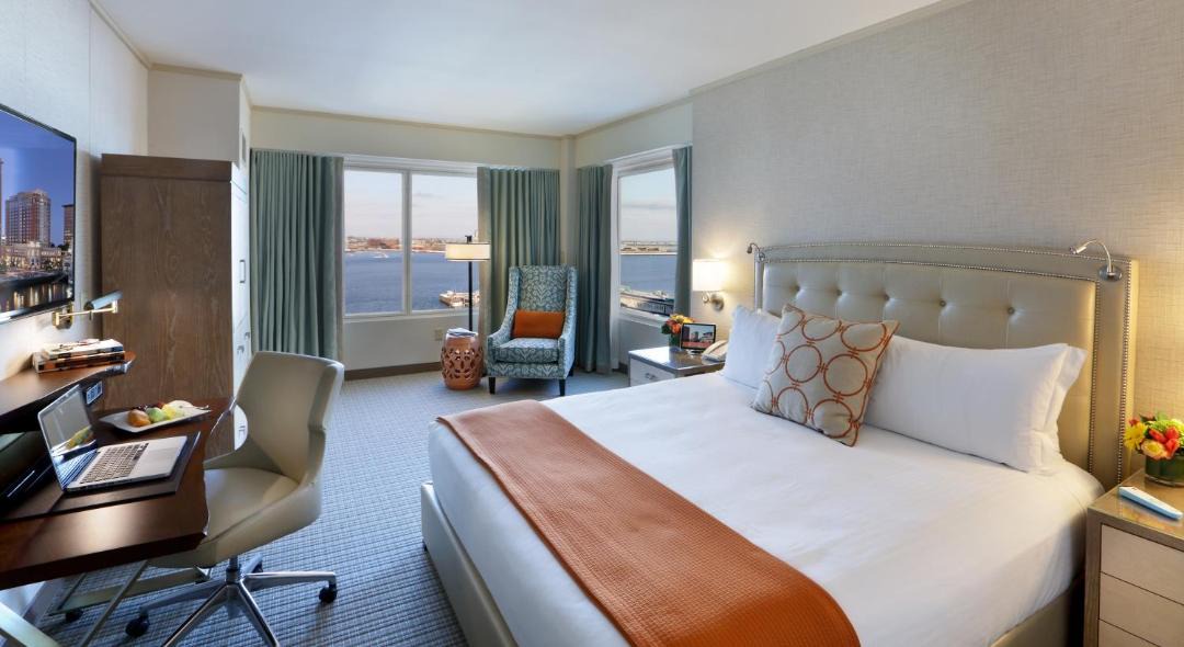 Photo of Bedroom in Seaport District