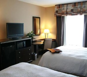 Hampton Inn 