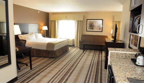 Suite, 1 King Bed
