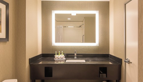 Suite, Multiple Beds, Accessible Bathtub (Mobility, Sofa Bed)