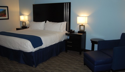 Suite, 1 King Bed
