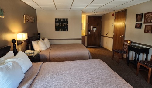 Room, 2 Queen Beds