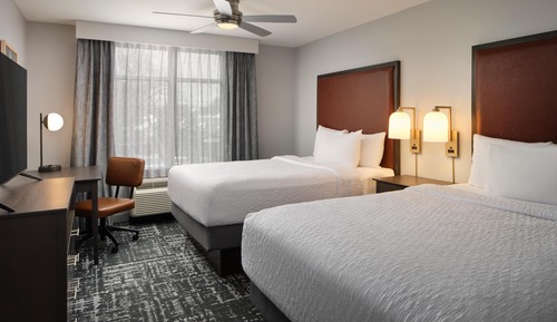 Suite, 2 Queen Beds