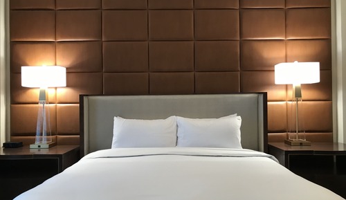 Grand Suite, Balcony