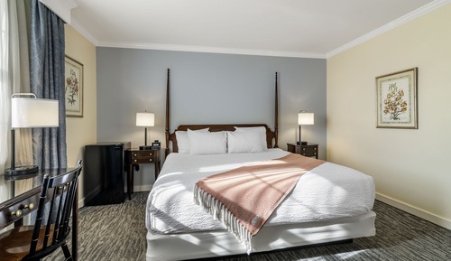 Standard 1 King Bed