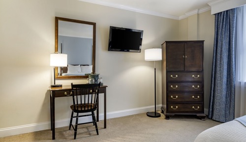 Standard 2 Double Beds
