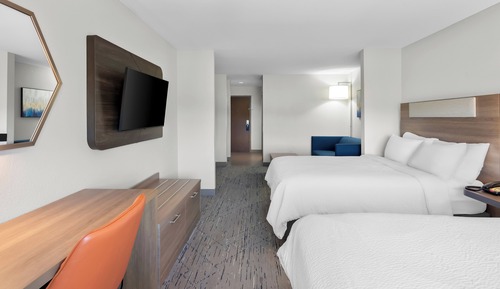 Suite, 2 Queen Beds