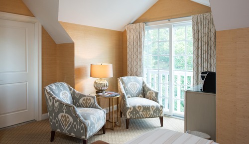 Classic Room, 1 King Bed