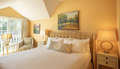 Room, 1 King Bed (Cozy)