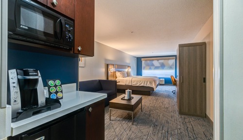 Suite, 1 King Bed