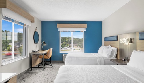 Standard Room, 2 Queen Beds