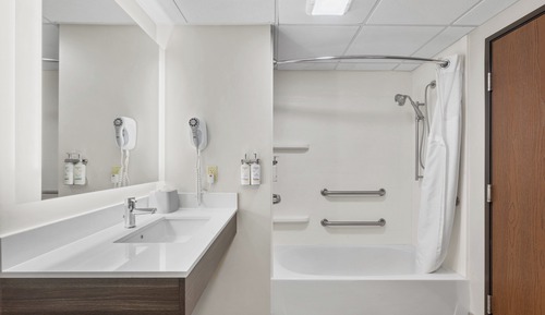 Standard Room, 1 King Bed, Accessible (Mobility, Access Tub)