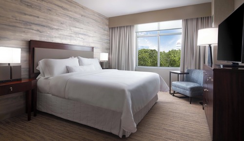 Westin, Suite, 1 King Bed