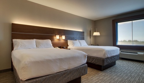 Standard Room, 2 Queen Beds