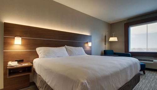 Standard Room, 1 King Bed, Accessible (Communication Accessible)