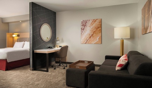 Suite, Multiple Beds, Hearing Accessible