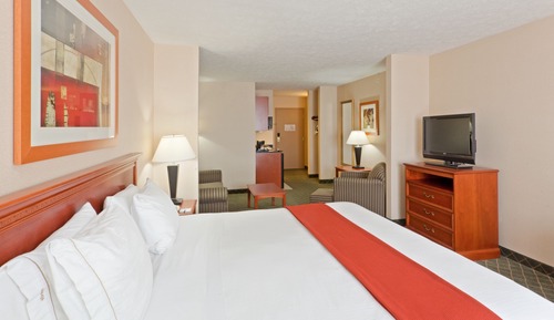 Standard Room, 1 King Bed with Sofa bed