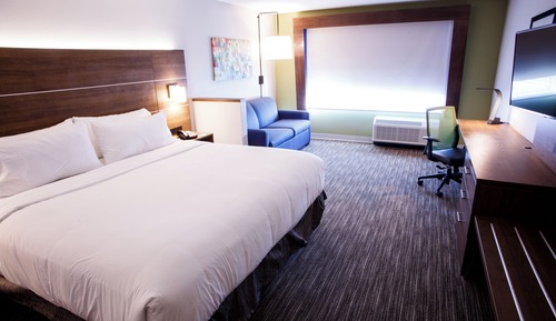 Standard Room, 1 King Bed