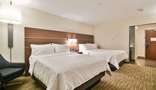Standard Room, 2 Queen Beds