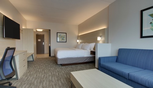Suite, 1 King Bed
