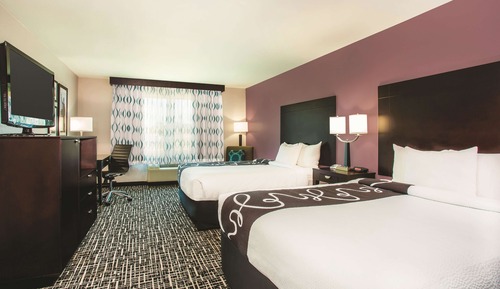 Room, 2 Queen Beds, Accessible, Non Smoking (Mobility/Hearing Impaired Accessible)
