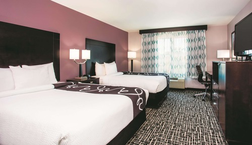 Room, 2 Queen Beds, Non Smoking