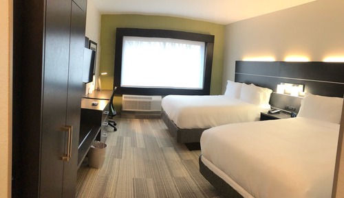 Standard Room, 2 Queen Beds
